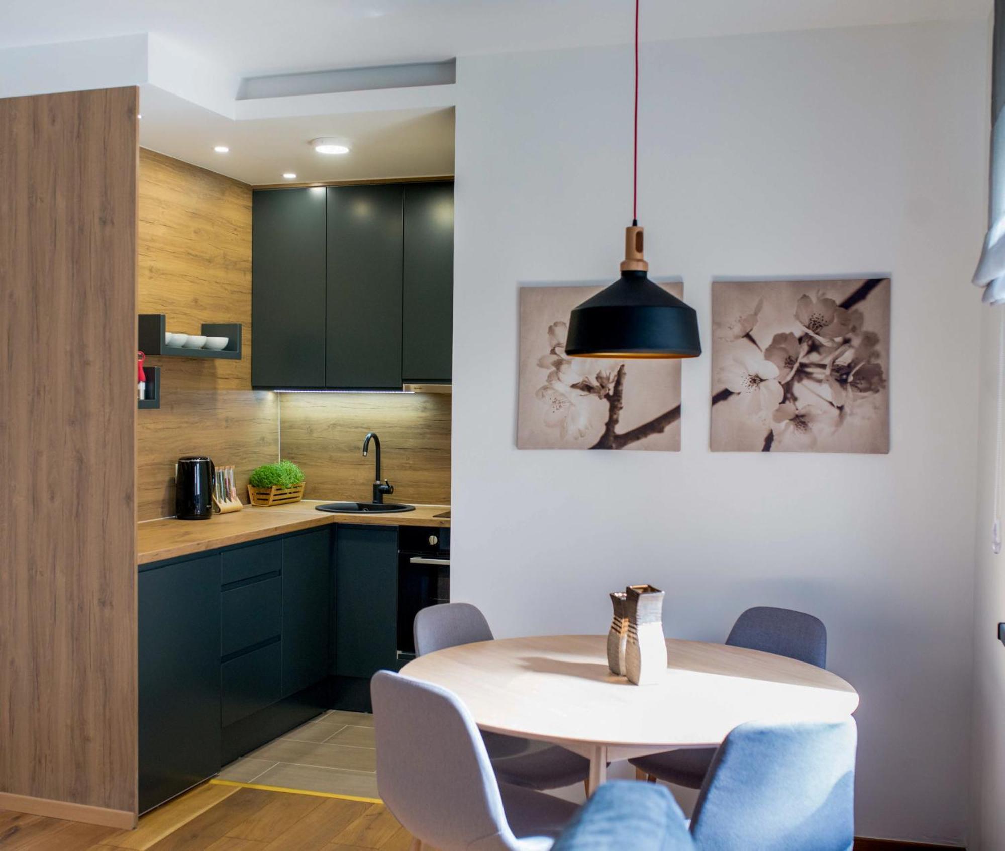 Luna Deluxe Center & Free Parking Appartement