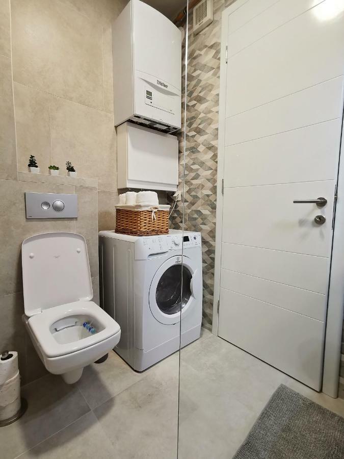 Appartement Luna Deluxe Center & Free Parking