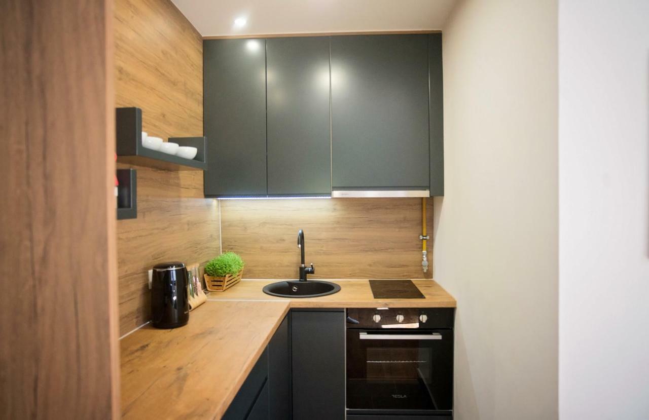 Appartement Luna Deluxe Center & Free Parking *